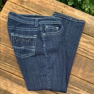 LEE DENIM JEANS Sz 14P